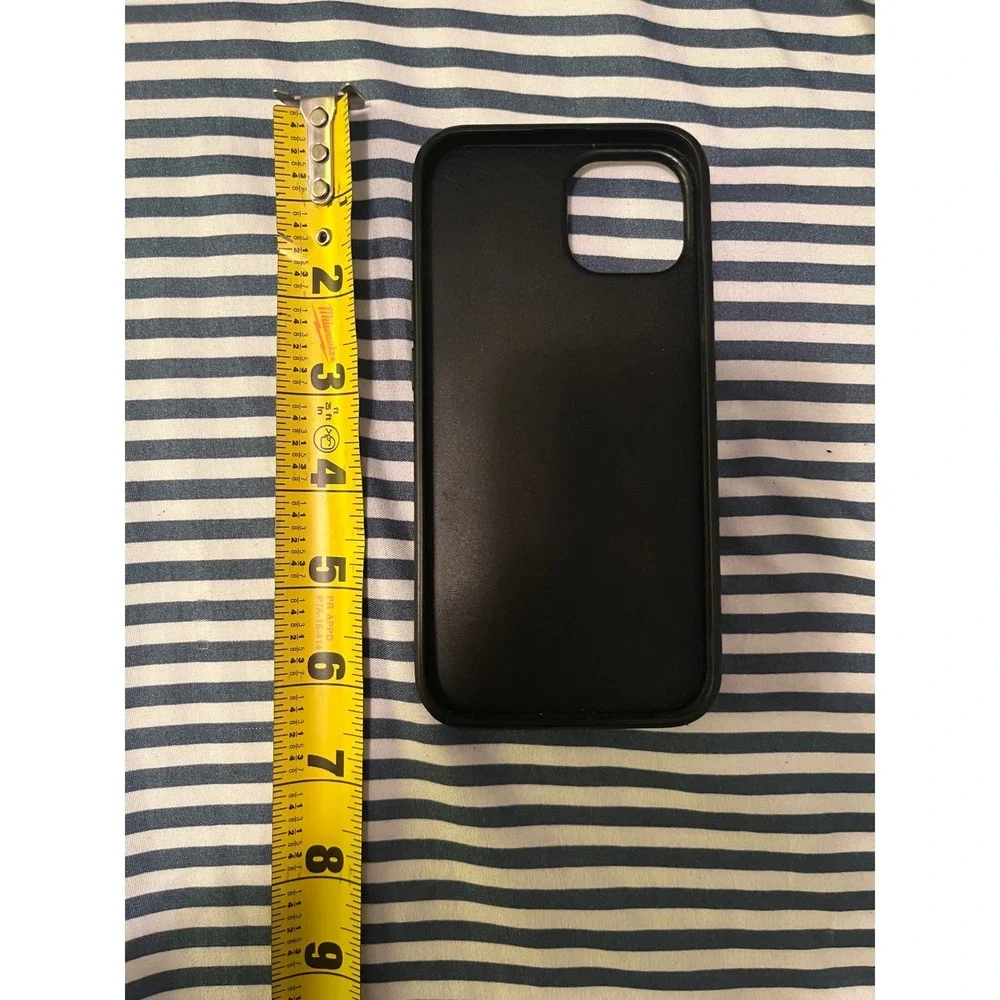 Pierre Shann iPhone 13 Case Leather Magnetic Wallet Green iPhone 13 Case